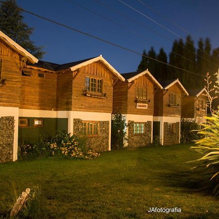 La Posada De Olaf Lago Puelo Extérieur photo