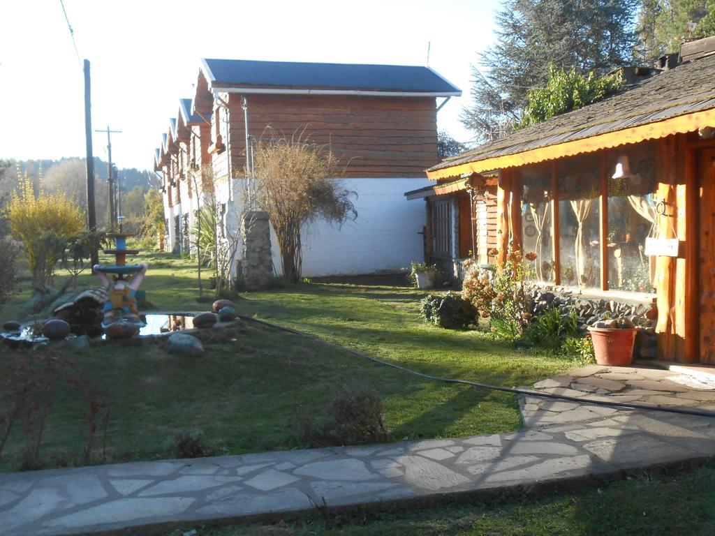 La Posada De Olaf Lago Puelo Extérieur photo