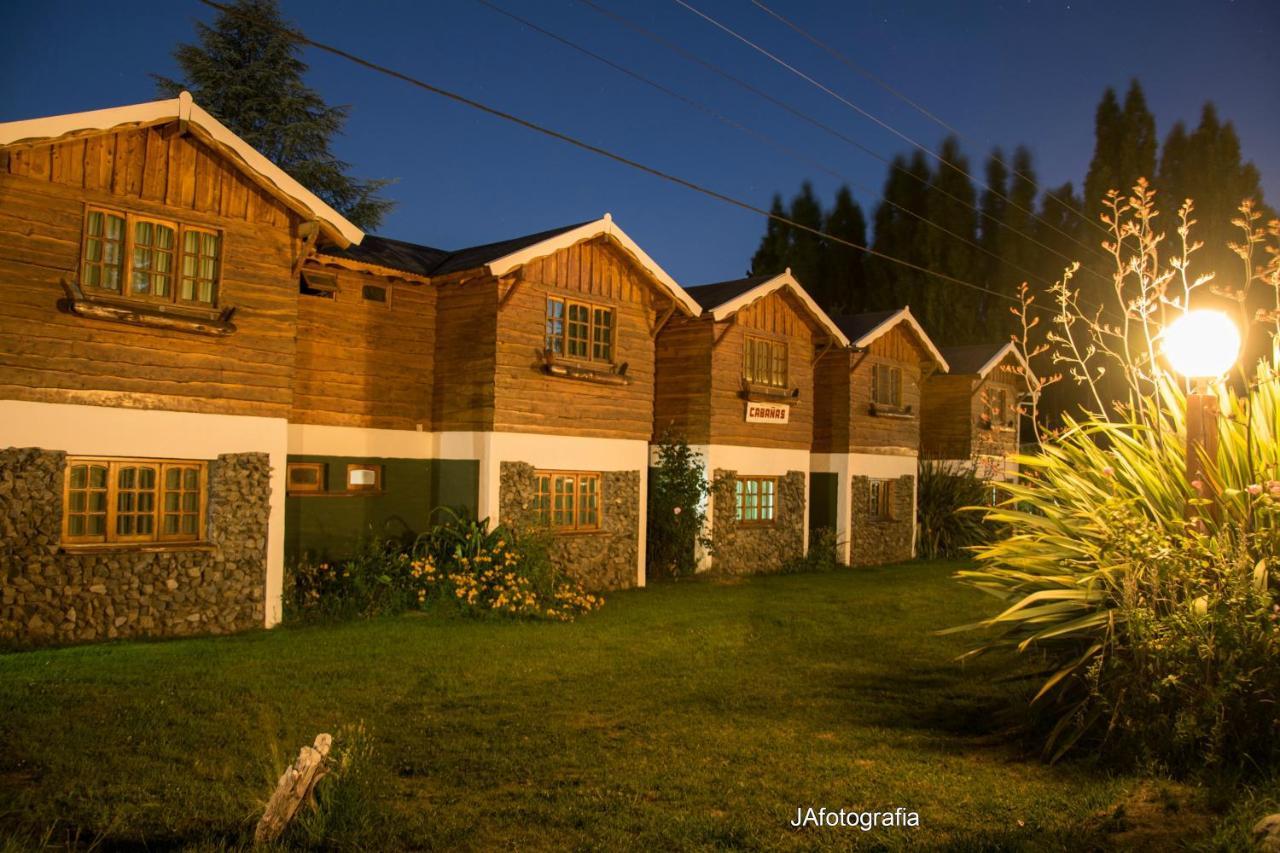 La Posada De Olaf Lago Puelo Extérieur photo