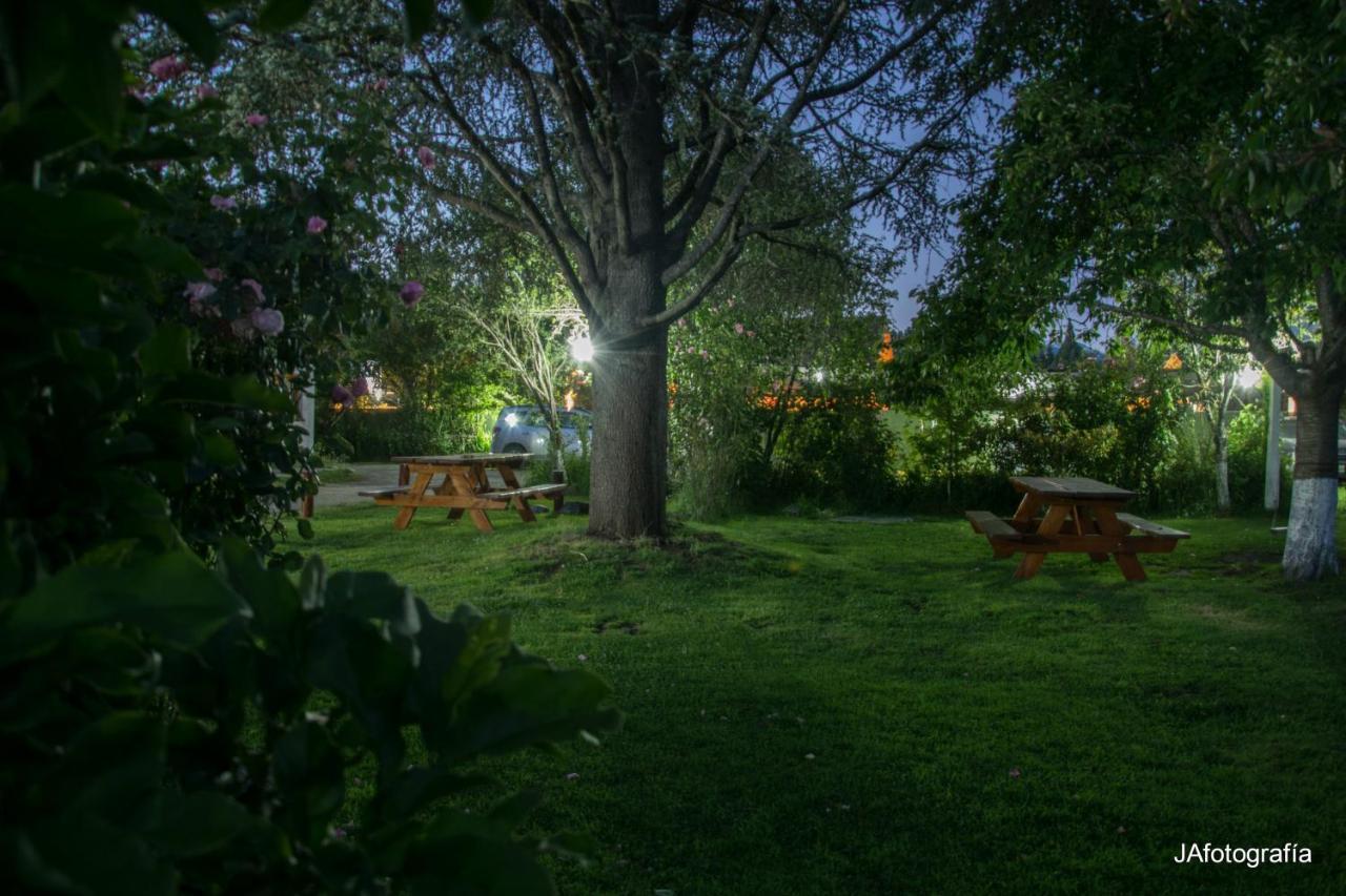 La Posada De Olaf Lago Puelo Extérieur photo