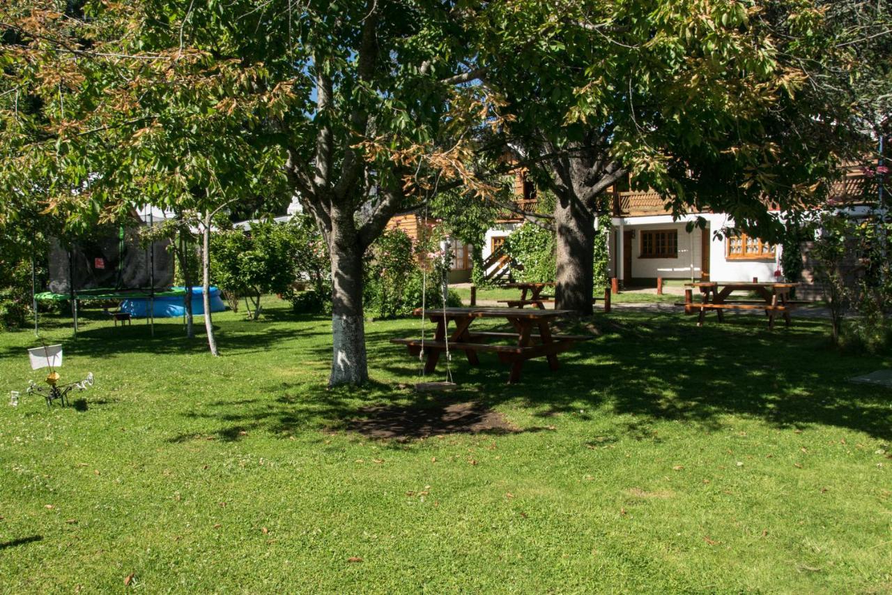 La Posada De Olaf Lago Puelo Extérieur photo